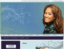 Tablet Screenshot of canyonparkdental.net